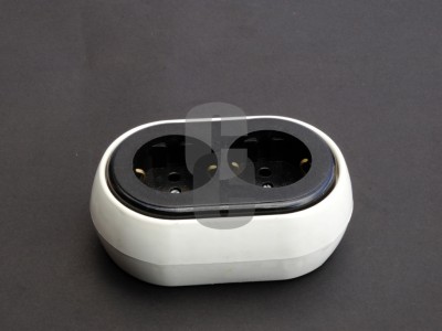 Нови предложения Съединител двоен елипса - Ч.Б.                                                                                                                                                                                                                                                                              